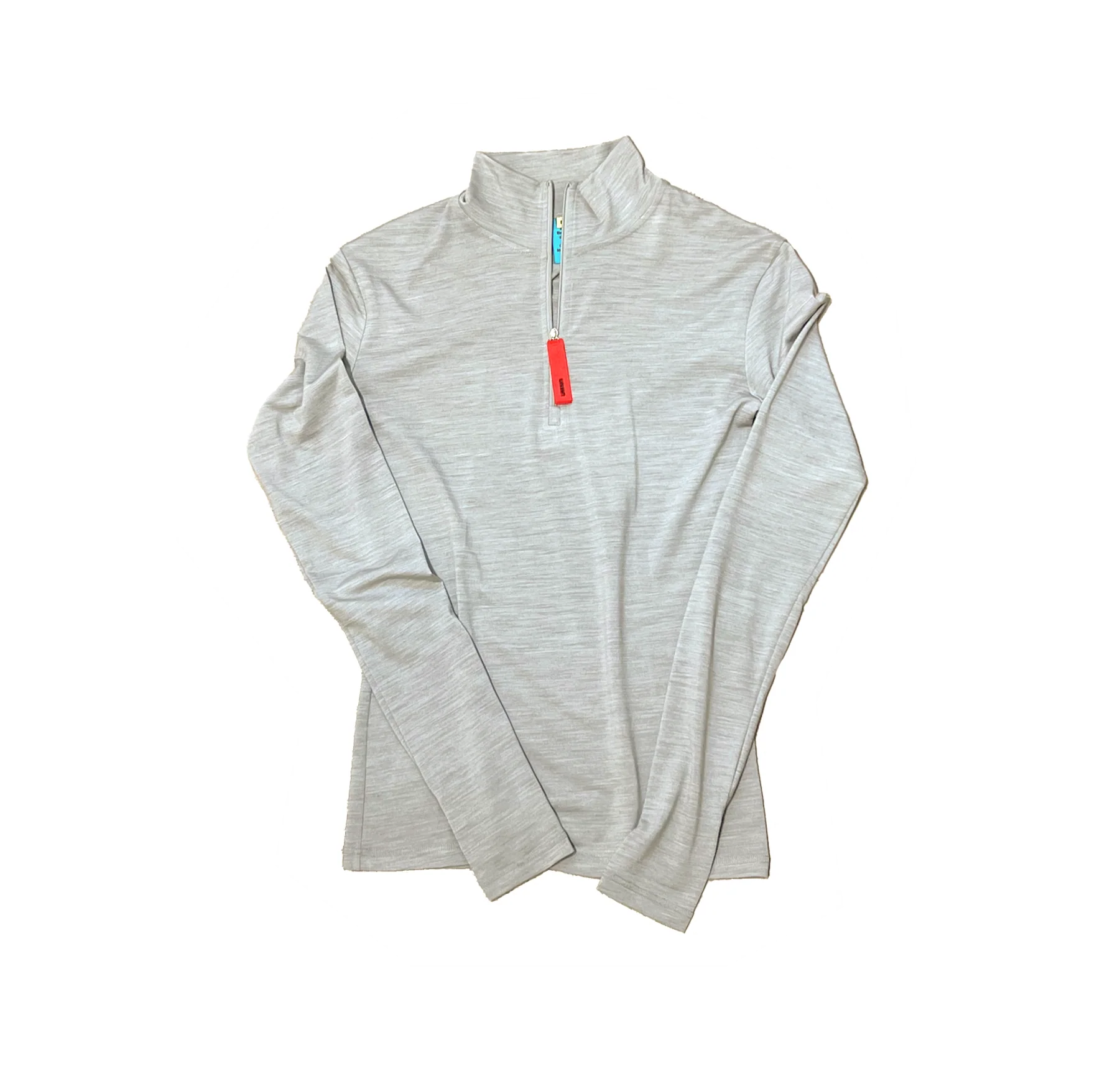 Zip Up Wool Layer W