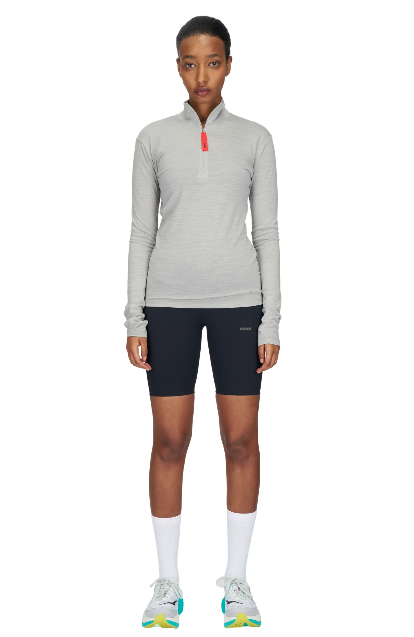 Zip Up Wool Layer W - Image 2