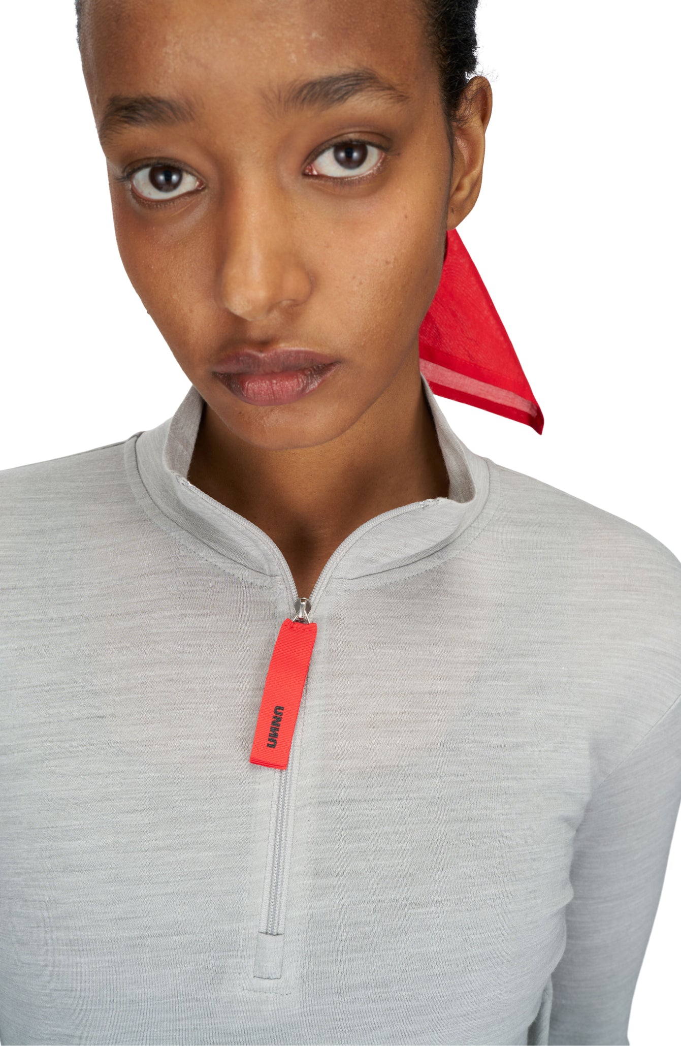 Zip Up Wool Layer W - Image 3