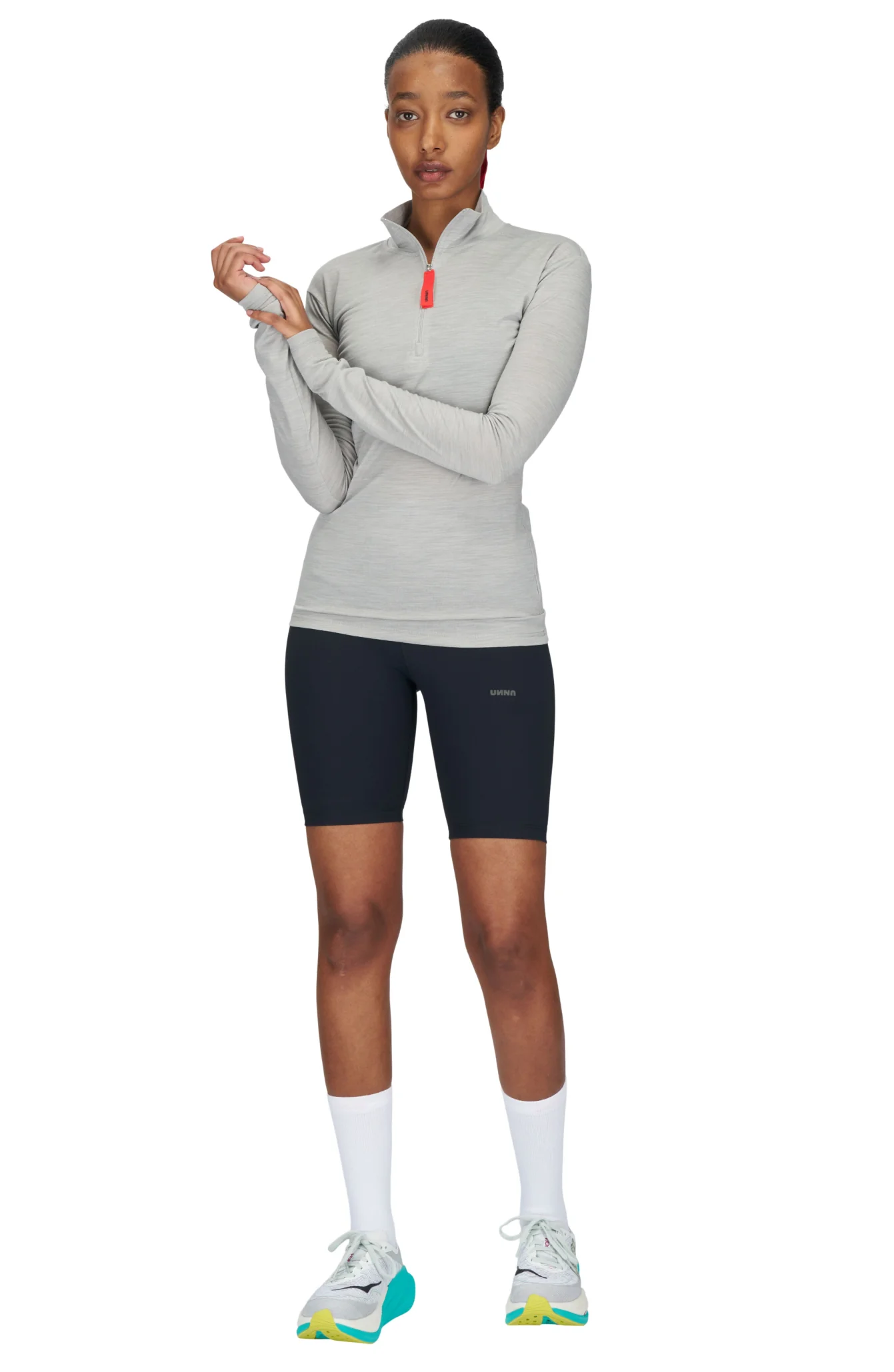 Zip Up Wool Layer W - Image 5