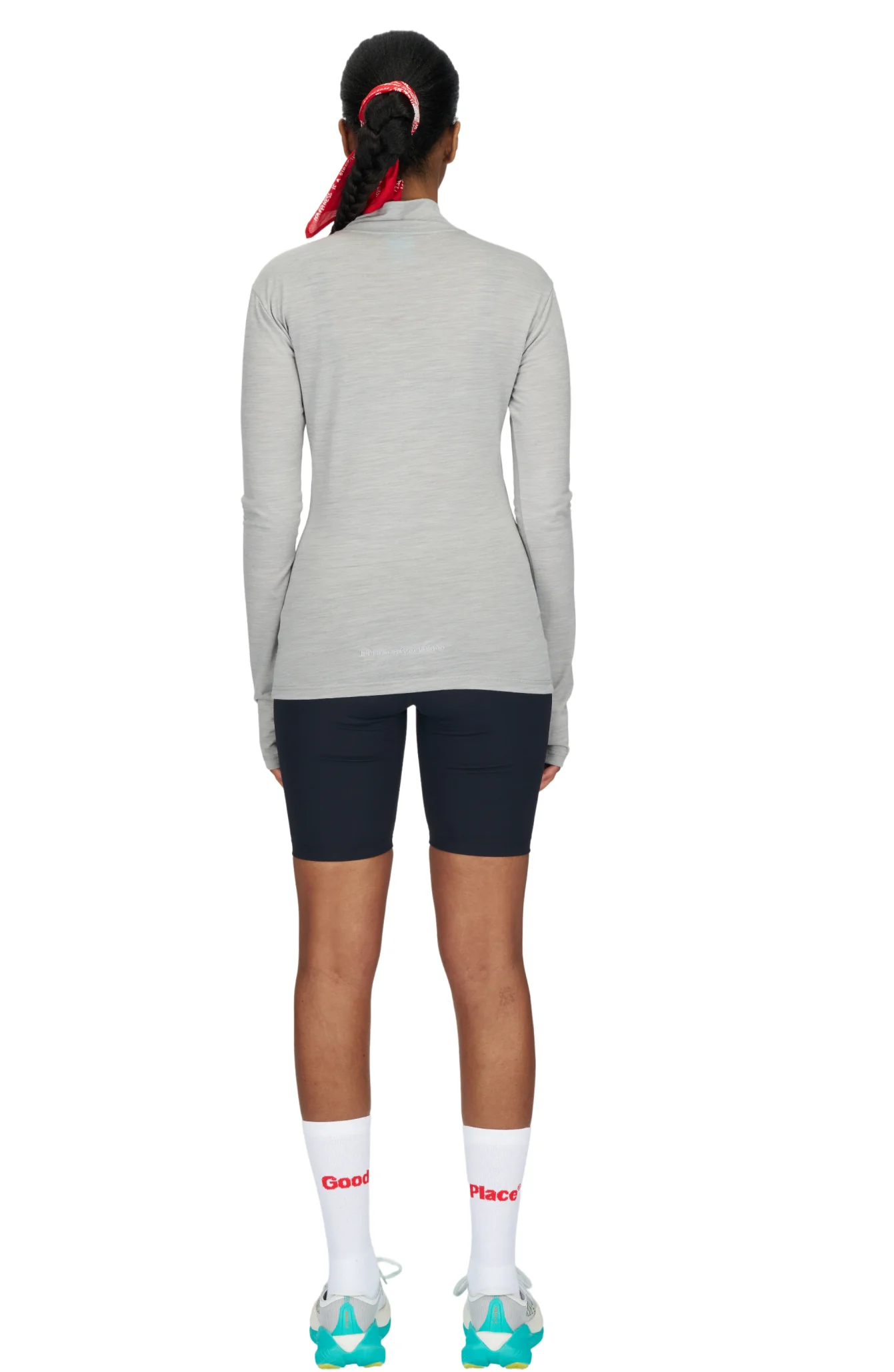 Zip Up Wool Layer W - Image 6